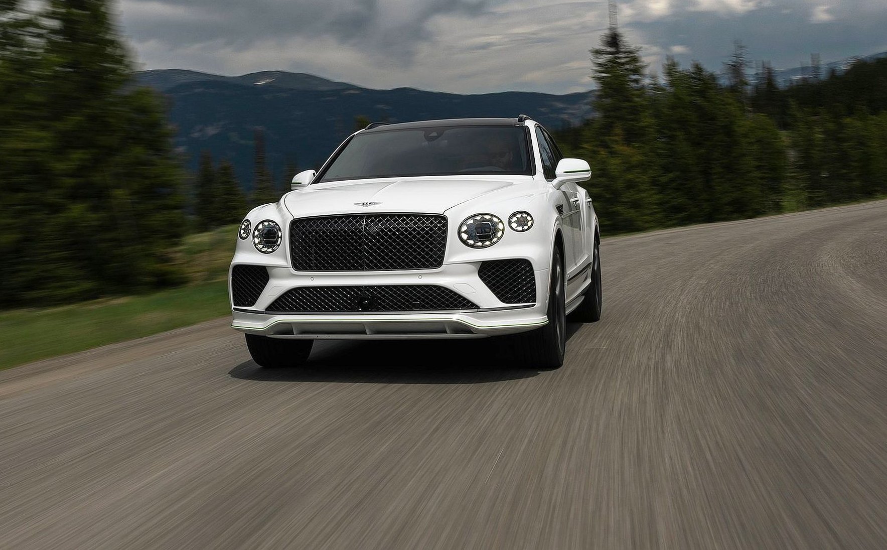 Bentley Bentayga Speed: Wielki powrót do szybkich wersji