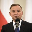 Prezydent Andrzej Duda