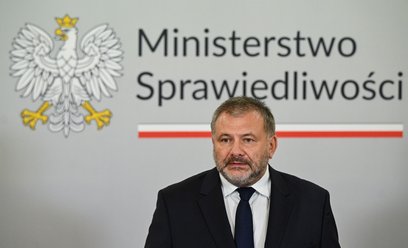 Minister sprawiedliwości, prokurator generalny Waldemar Żurek