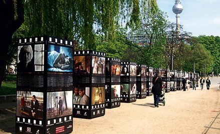 Berlińska edycja wystawy „100 lat polskiego filmu 1908 – 2008”