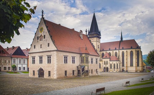 Bardejów – klejnot UNESCO