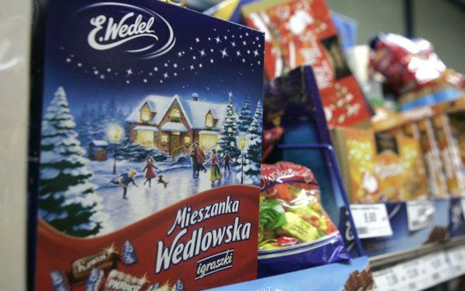 Sprzedaż Wedla nakazała Kraftowi Komisja Europejska, warunkując tym zgodę na fuzję z Cadbury