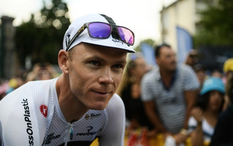 Chris Froome