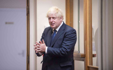 Johnson nie chciał, by premier Szkocji traktowano na równi z nim