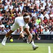 Roger Federer gra dziś z Francuzem Adrianem Mannarino