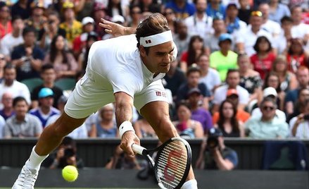 Roger Federer gra dziś z Francuzem Adrianem Mannarino