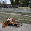 Co najmniej 132 ciała znalezione w Makarowie po wycofaniu się Rosjan