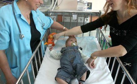 Rodzic czuwający przy dziecku ma płacić więcej