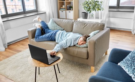 Dołącz do nas! Zapomnij o rzeczywistości politycznej! Zyskasz w ten sposób nową energię, a nic nie s