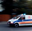 Polak z koronawirusem przyjechał specjalną karetką z Cybinki. Wiemy, gdzie się zaraził