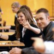 Maturzyści pisali wczoraj egzamin z języka polskiego (na zdjęciu w LO nr II w Opolu)
