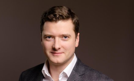 Mateusz Gromek, prezes Krezusa