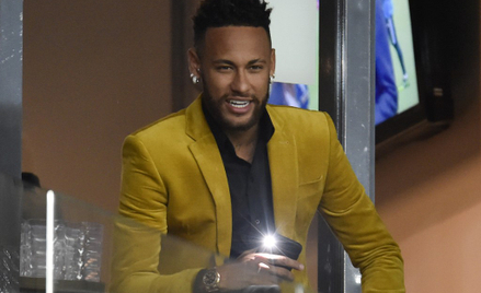 Brazylia: Neymar oskarżony o gwałt. Policja zamyka dochodzenie