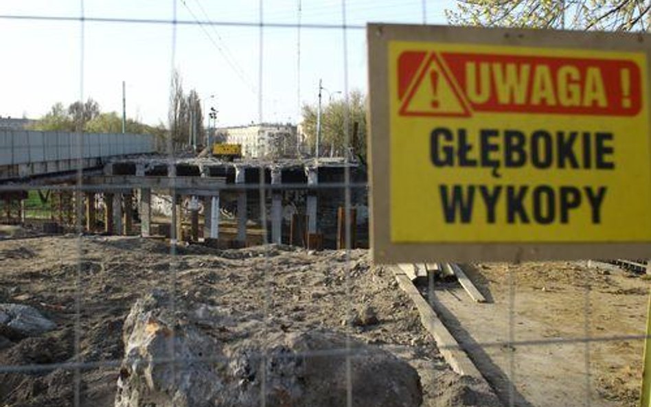 Mali wykonawcy w trudnej sytuacji