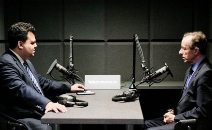 Grodzki: Słowa potrafią ranić bardziej niż skalpel