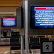 Lotnisko Ronalda Reagana wstrzymało działanie