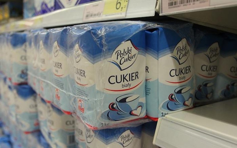 Panika nakręciła wzrost cen cukru