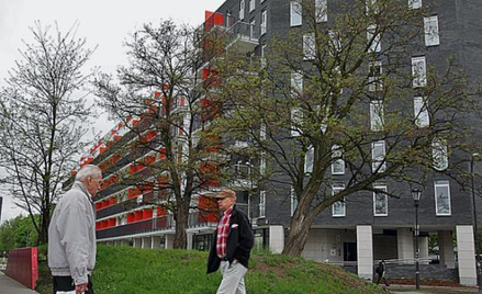 Paskudny blok przy ul. Kasprowicza nie miałby szans powstać w środku kameralnegoosiedla po uchwaleni