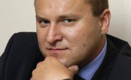 Konrad Hernik, prezes Armatury Kraków, liczy na wzrost sprzedaży ceramiki sanitarnej.