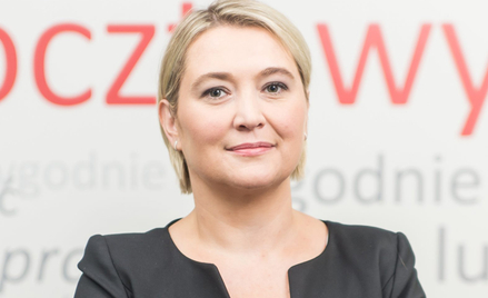 Monika Kurtek, główna ekonomistka Banku Pocztowego