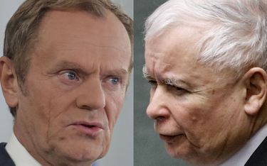 Sondaż: Kto najgorszym politykiem 2022 roku? Połowa wskazań na Kaczyńskiego i Tuska