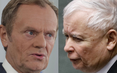 Michał Szułdrzyński: Debata Kaczyński-Tusk? Po debacie w USA bez Trumpa mało prawdopodobna