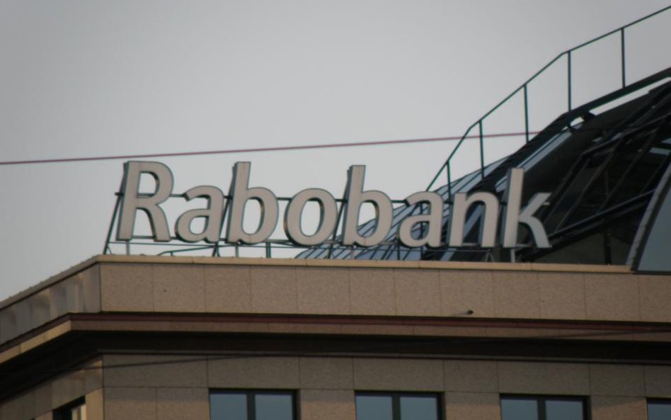 Rabobank hojnie płaci za BGŻ