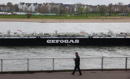 Niemcy planują swój pierwszy terminal LNG