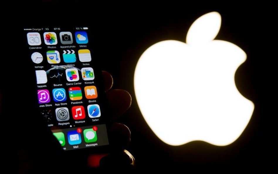 Czy Apple broni terrorystów