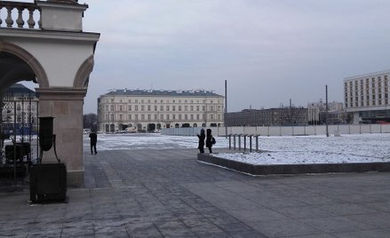 Jędrzej Bielecki: Plac Piłsudskiego to nie miejsce na pomnik