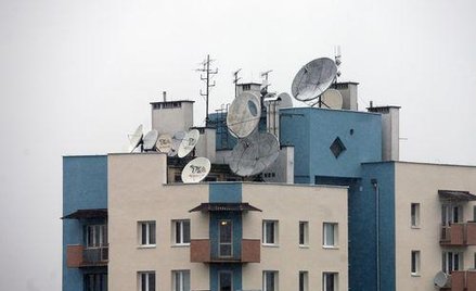 Właściciel lokalu we wspólnocie ma prawo zamontować antenę