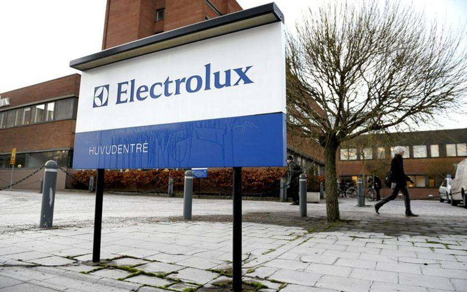 Siedziba Electroluxa w Sztokholmie