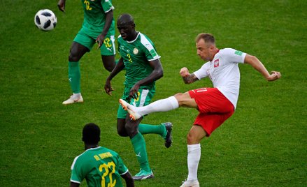 „L'Equipe”: Polacy za słabi
