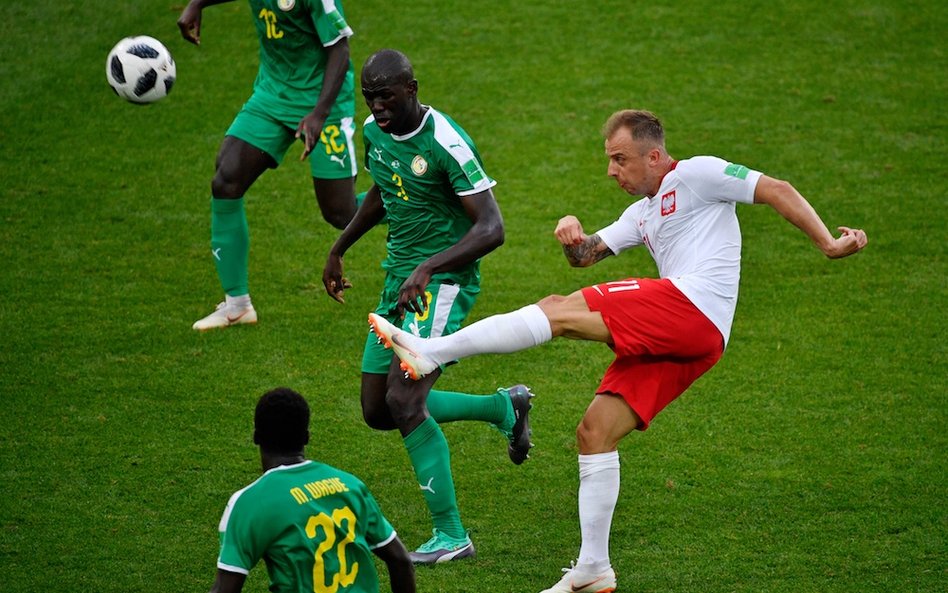 „L'Equipe”: Polacy za słabi