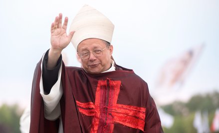 Abp Ryś: Ostatnia szansa dla Kościoła