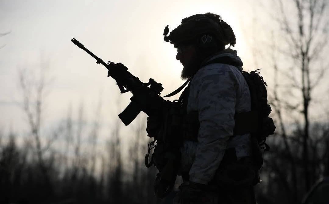 Wojna Rosji z Ukrainą. Dzień 1169