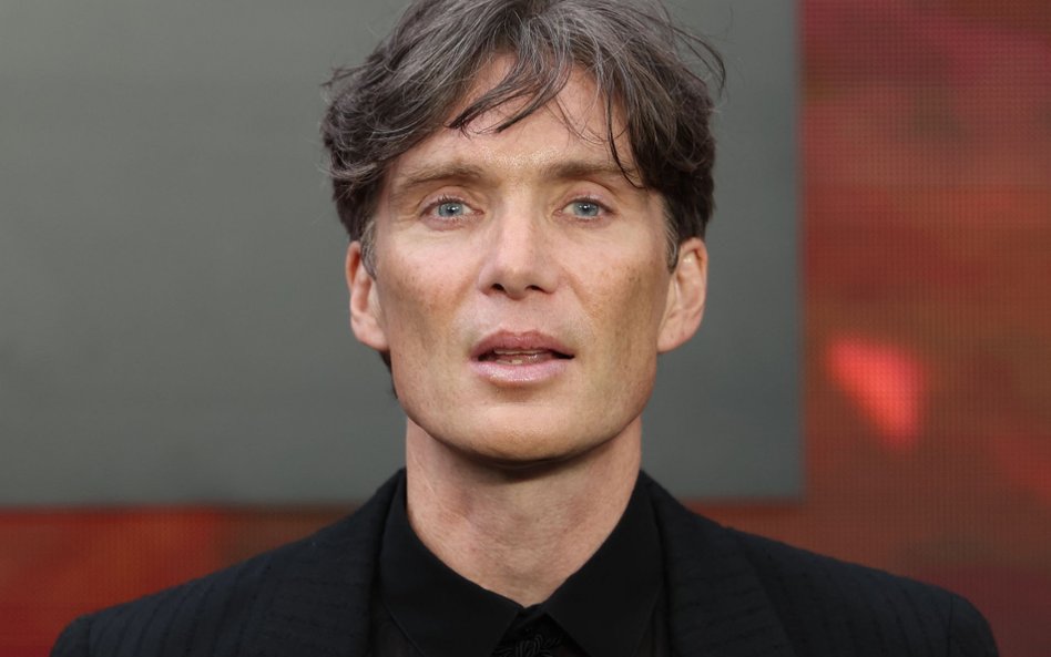 Cillian Murphy wcieli się w rolę Oppenheimera