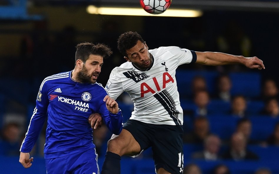 Premier League: Mousa Dembele nie zagra przez sześć meczów