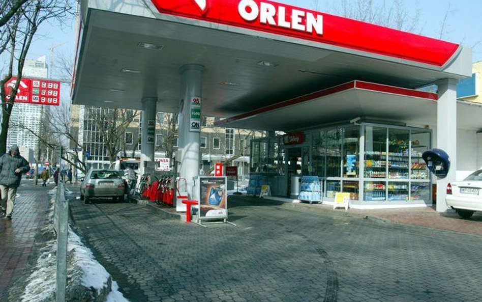 Orlen szuka na świecie partnera