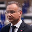 Prezydent Andrzej Duda