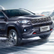Jeep Compass wyprodukowany na rynku chińskim