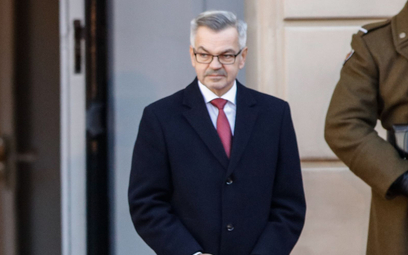 Polski ambasador wraca do Moskwy