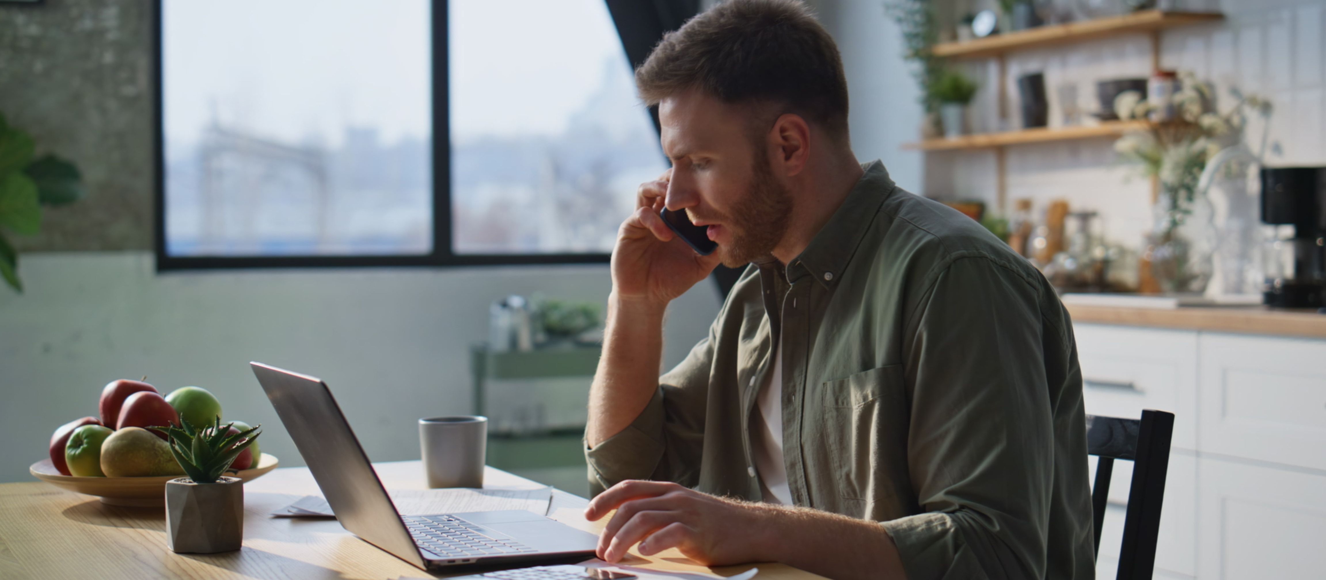Prywatne mieszkanie pracownika na home office to nie stała placówka. Wyrok NSA