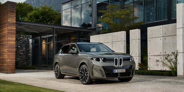 Nowe BMW X5 piątej generacji: benzyna, diesel, hybryda, elektryk i wodór