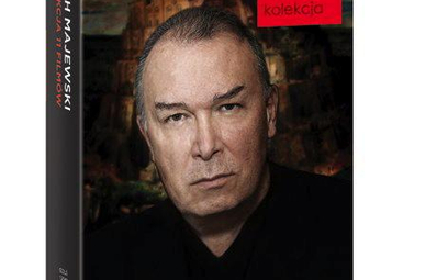 Lech Majewski, kolekcja Galapagos, DVD, 2013