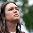 Sarah Sanders, rzeczniczka Trumpa, odchodzi ze stanowiska