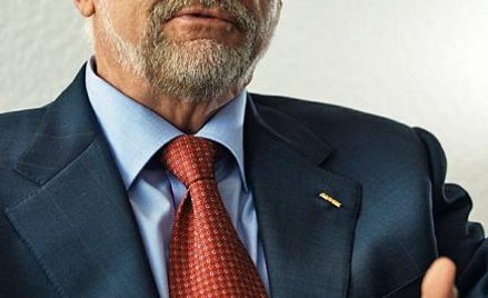 Frank Polzler pośrednik, broker, współzałożyciel sieci RE/MAX Europe*