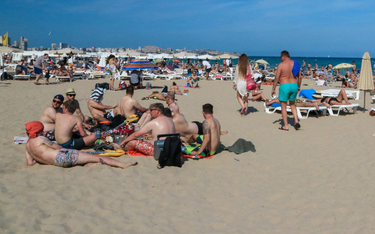 Hiszpańska turystyka pobije w tym roku rekord. Pęknie granica 90 milionów gości