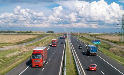 23 stycznia GDDKiA rozpoczęła akcję pomiarową w ramach Generalnego Pomiaru Ruchu 2025.