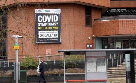 Na razie nie wiadomo co czyni wariant AY.4.2 bardziej zakaźnym